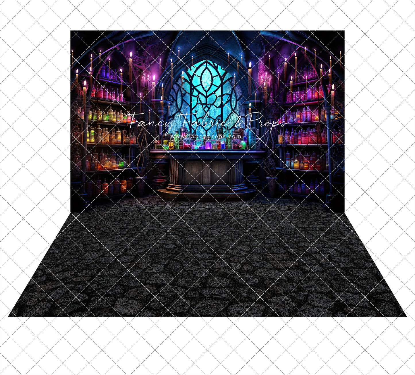 Potion Room - 2pc Set