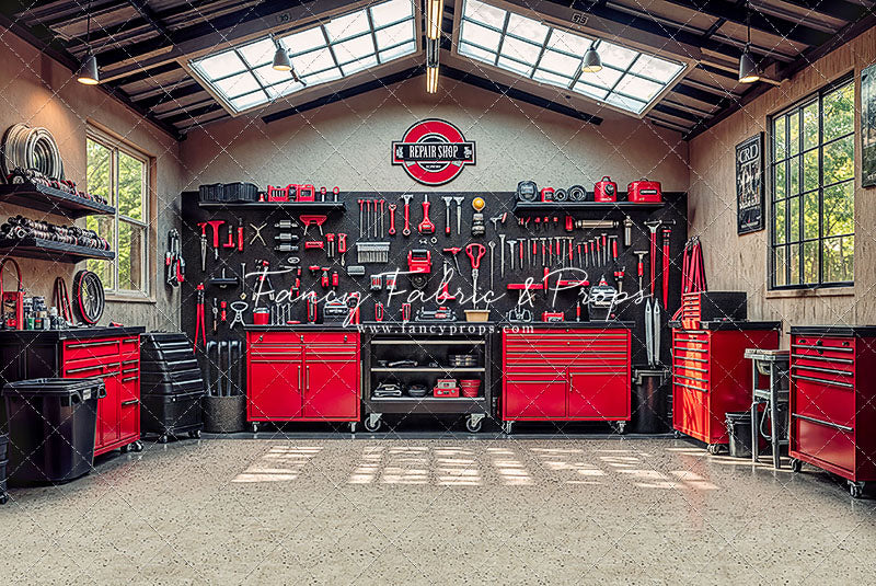 Precision Workshop - With Sweep Option