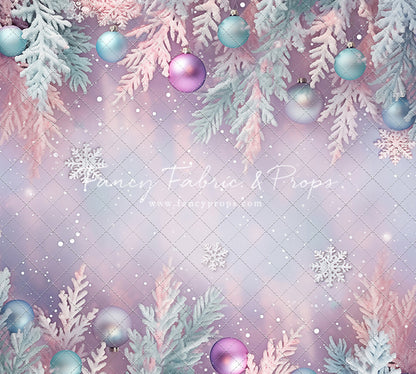 Pretty Pastel Holiday - Petite