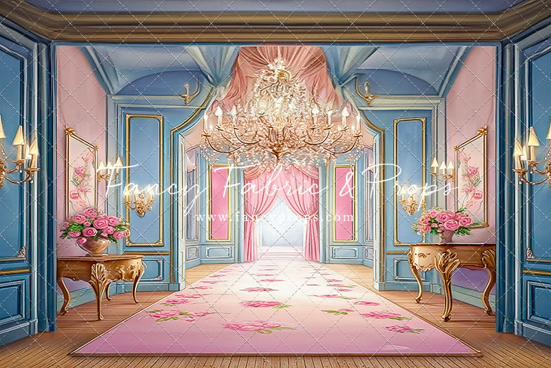 Princess Ballroom - With Sweep Option