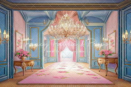 Princess Ballroom - With Sweep Option