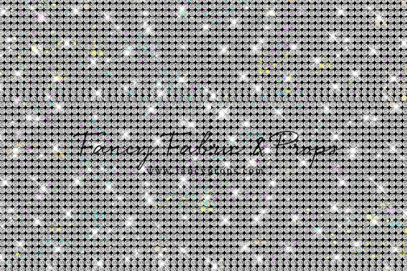 Prism Pop - With Solid Light Gray Floor Sweep Option