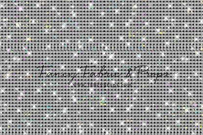 Prism Pop - With Solid Light Gray Floor Sweep Option