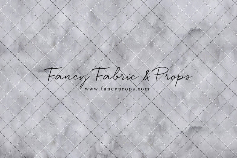 Puffy Snow Mat Floor