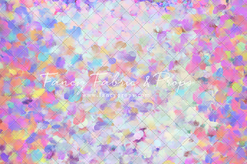 Pumpkin Carnival Floor - Mat Floor