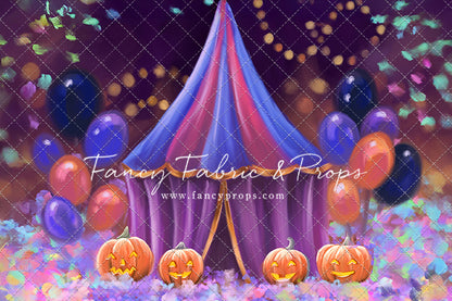 Pumpkin Carnival - With Sweep Option