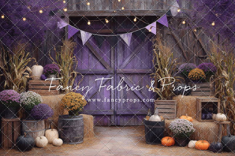 Purple Harvest Co - with Sweep Option