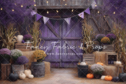 Purple Harvest Co - with Sweep Option