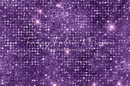 Purple Studded Diamonds