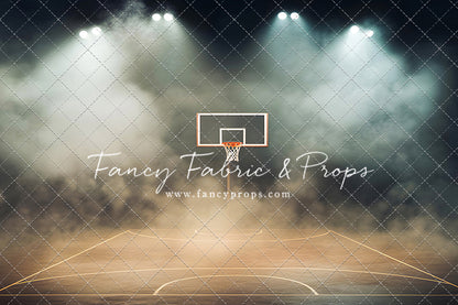 Quiet Before Tip-Off - With Sweep Option