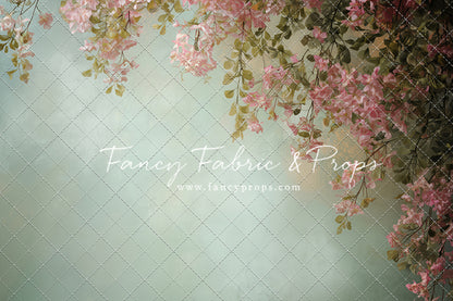 Quiet Mint Bloom - Petite