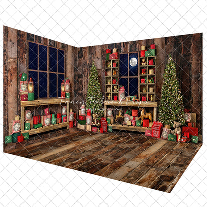 North Pole Mail Room - Room