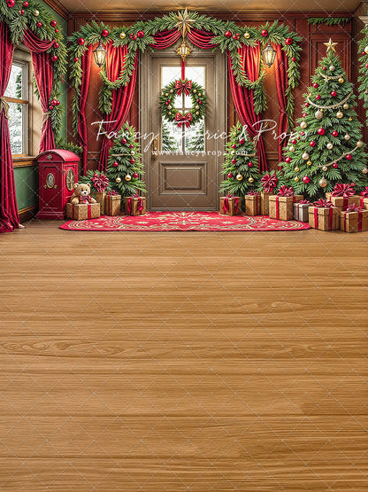 The Gifted Entry - with Sweep Option