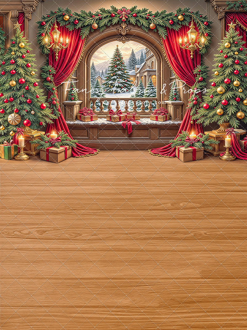 Twilight Garland Grove - with Sweep Option