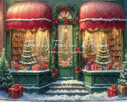 Merry Market Wonderland - With Sweep Option