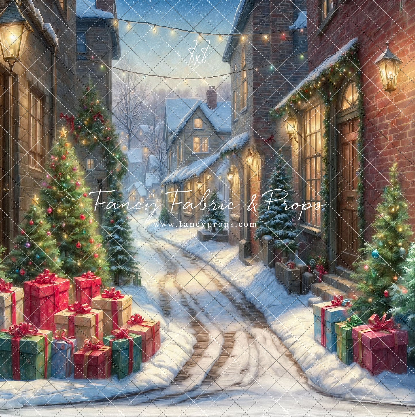 Merry Market Wonderland - Room