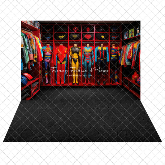 Dress Like A Hero - 2pc Set