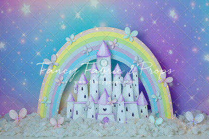 Rainbow Flutter Delight