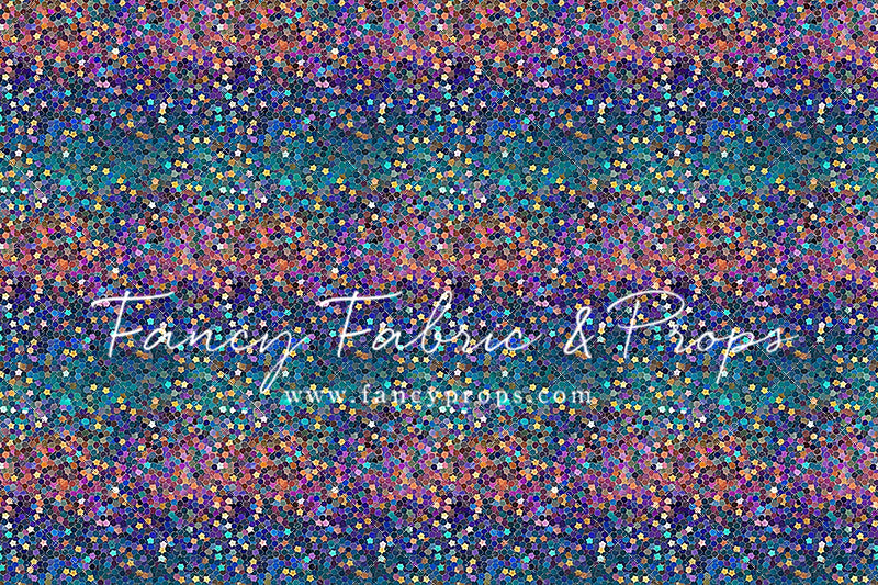 Rainbow Mermaid Scales