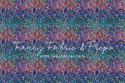 Rainbow Mermaid Scales