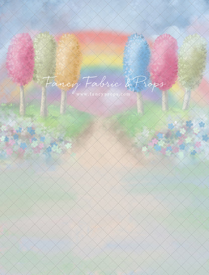 Rainbow Pathway - With Sweep Option