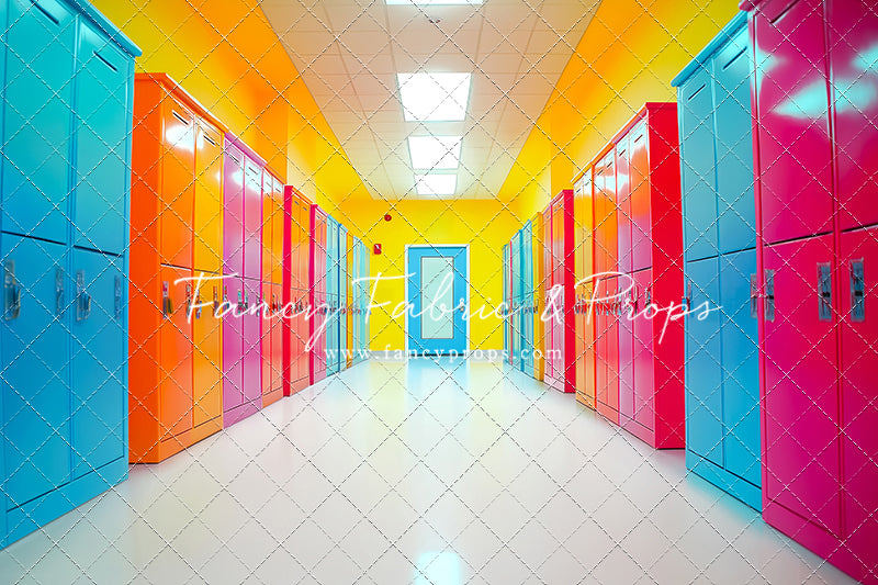 Rainbow Rows - With Sweep Option