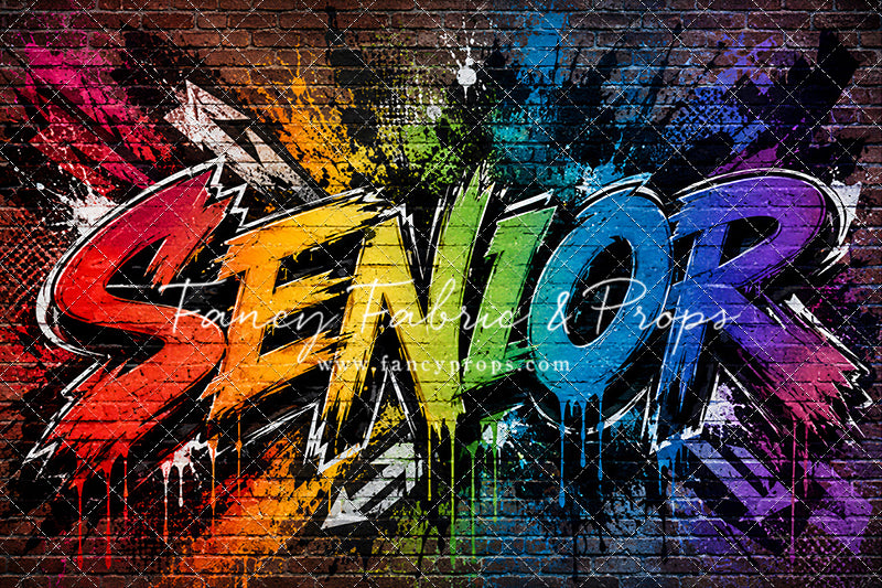 Rainbow Senior Wall - With Sweep Option