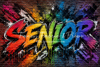 Rainbow Senior Wall - With Sweep Option