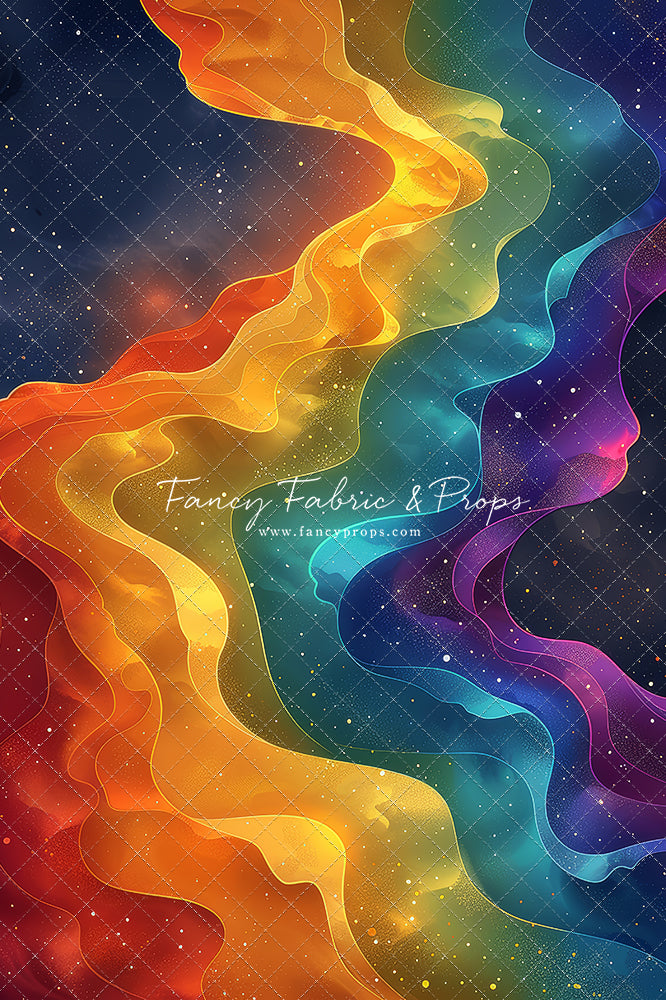 Rainbow Space Trails