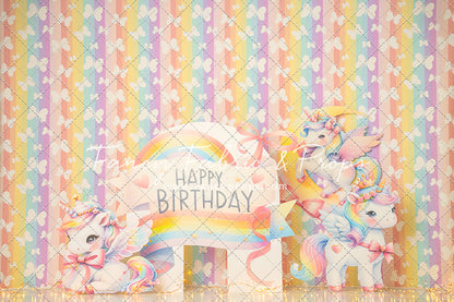 Rainbow Unicorn Surprise