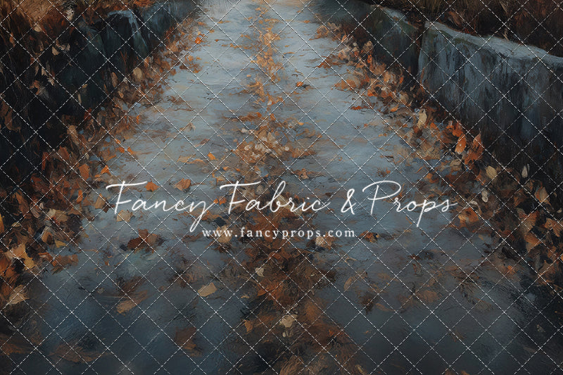 Ravenwood Path Floor- Mat Floor