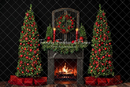 Evening Elegance Mantle