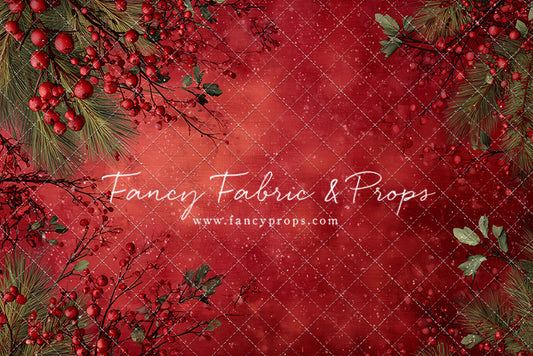 Red Noel - With Sweep Option