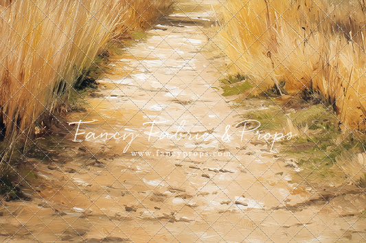 Red Oak Farm Floor- Mat Floor