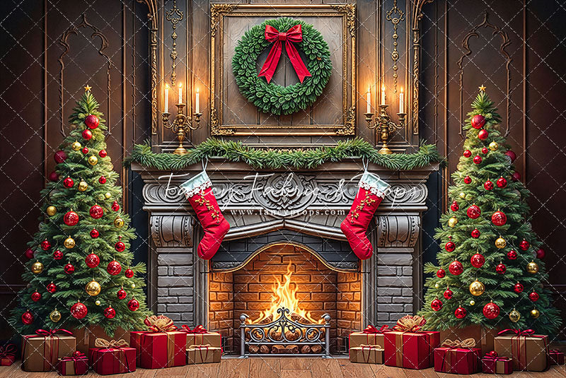 Red Velvet Cheer - with Sweep Option