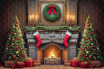 Red Velvet Cheer - with Sweep Option