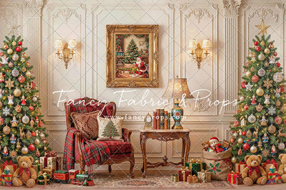 Reflections At Christmas Manor - with Sweep Option