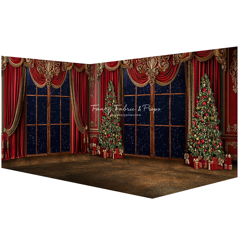 Crimson Noel View - Room