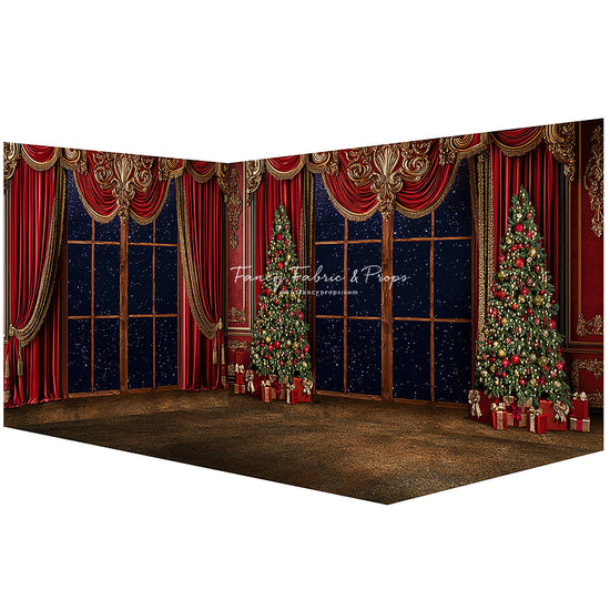 Crimson Noel View - Room