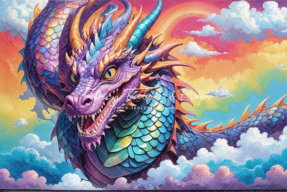 Release The Dragon - With Sweep Option