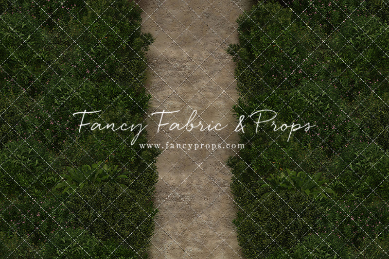 Rapunzel's Tower Path Floor