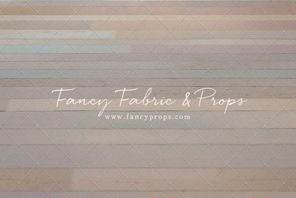 Retreat Wood Mat Floor