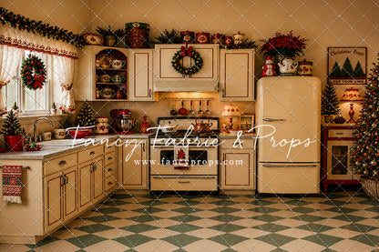 Retro Baking - With Sweep Option