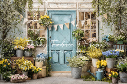 Robin's Garden - With Sweep Option