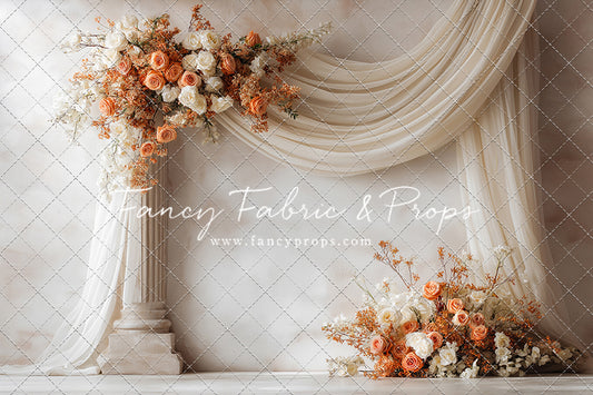 Roman Roses - With Sweep Option