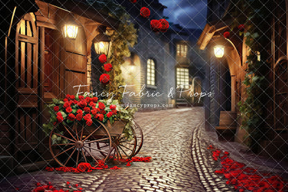 Romantic Alley - With Sweep Option