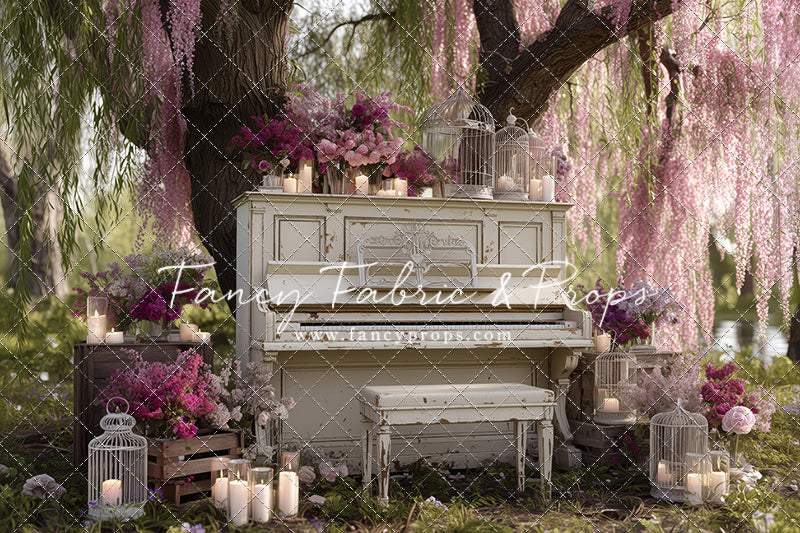 Romantic Valentine Sonata - With Sweep Option