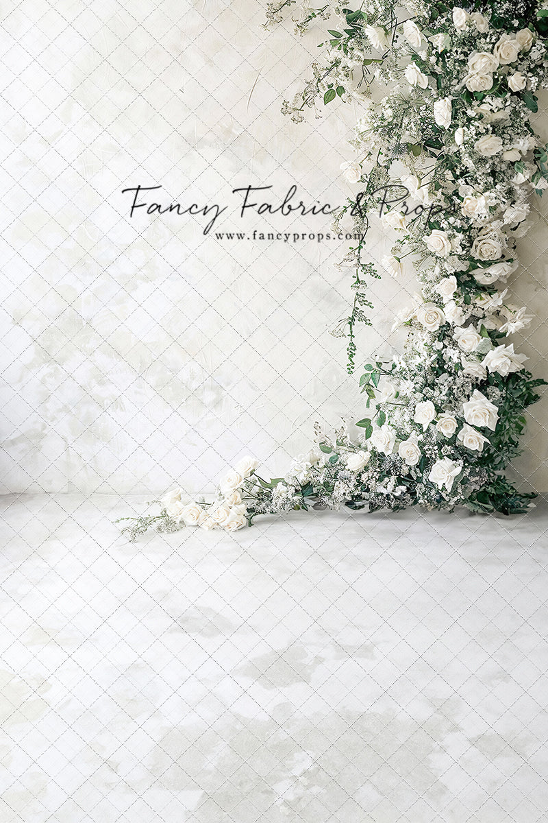 Rose Garland - Sweep Only