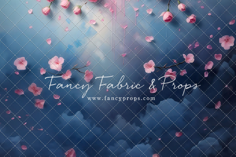 Rose Petals - Horizontal Only (No Sweeps)