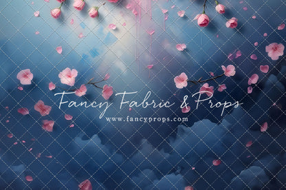 Rose Petals - Horizontal Only (No Sweeps)